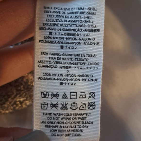 Free People Champage Dreams Gold Sequin Top Medium EUC - Picture 9 of 10